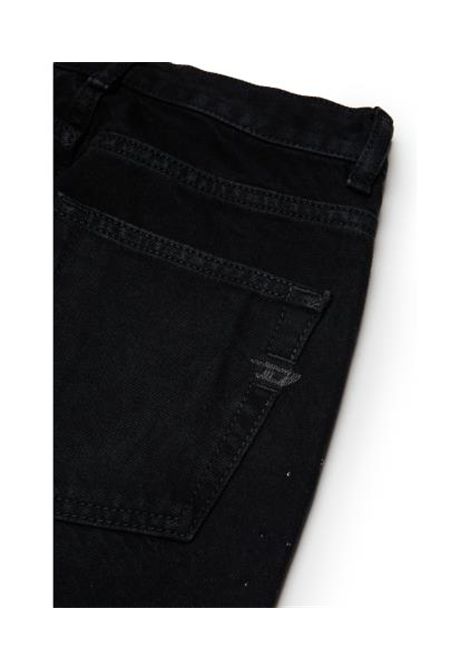 Jeans con strass DIESEL KIDS | J02925 KXBUBK02